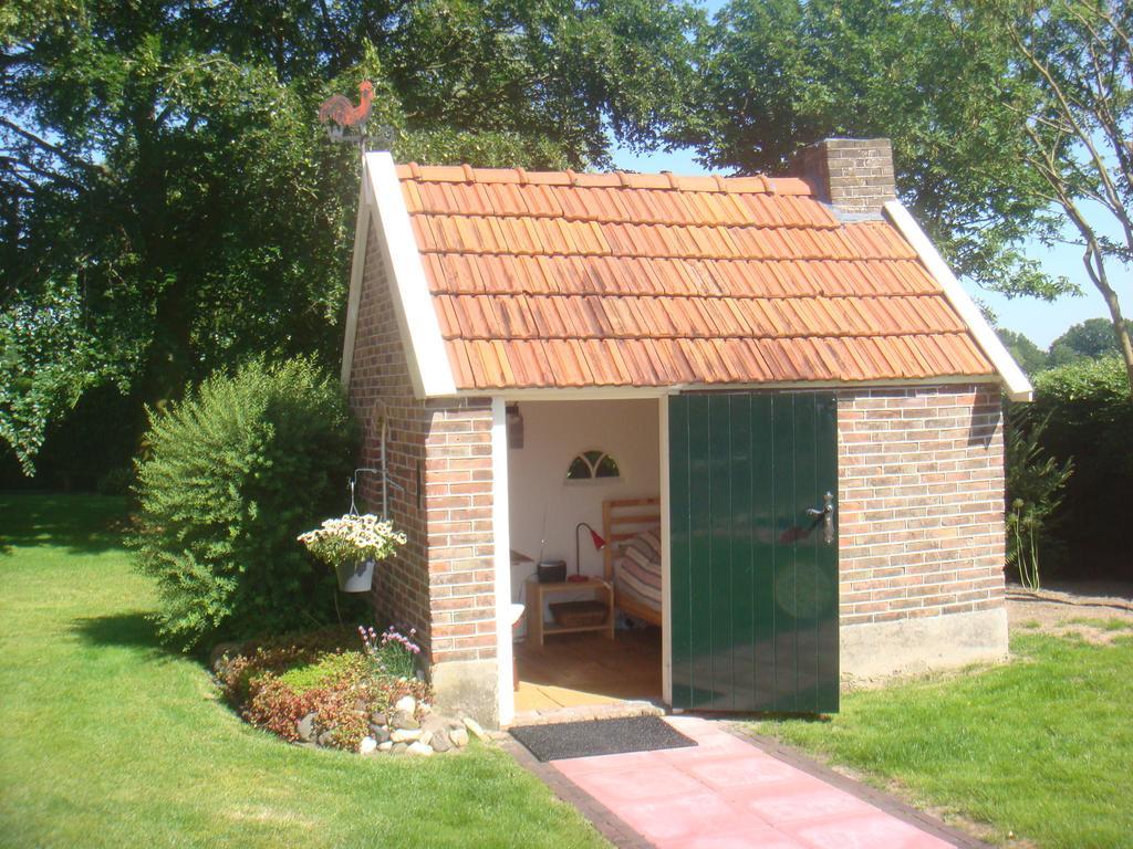 B&B De Luttikhoeve Giethmen Rom bilde