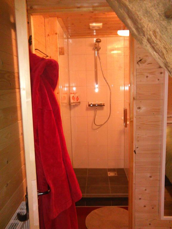 B&B De Luttikhoeve Giethmen Eksteriør bilde
