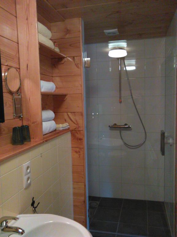 B&B De Luttikhoeve Giethmen Eksteriør bilde