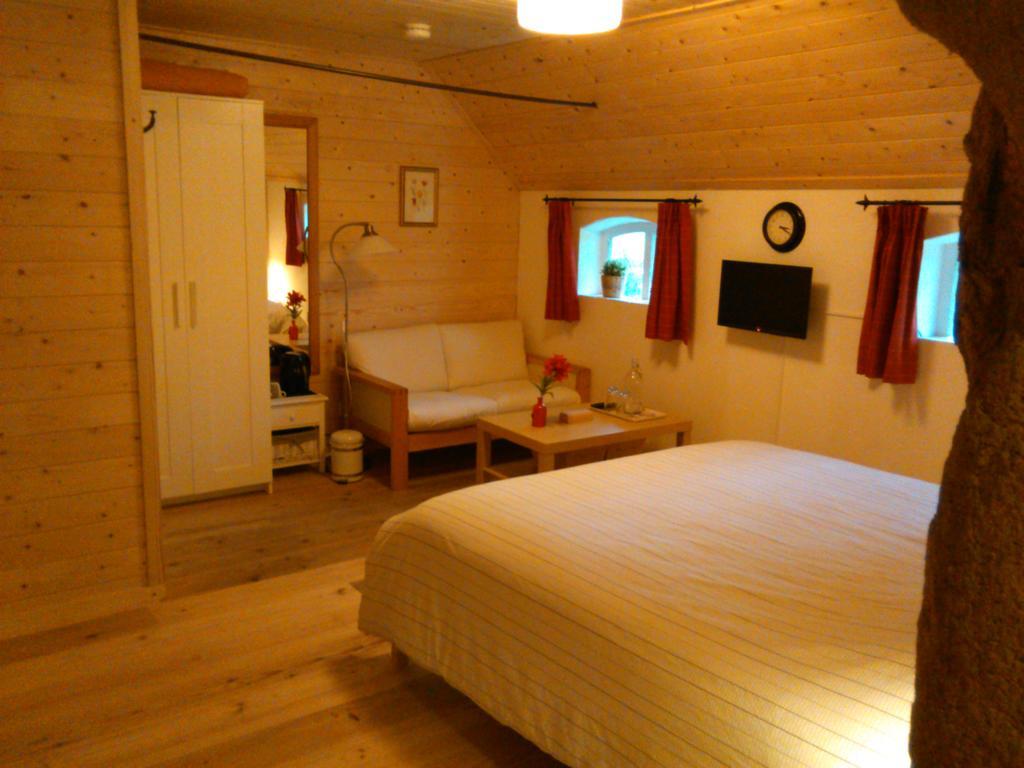 B&B De Luttikhoeve Giethmen Eksteriør bilde